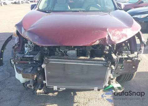 2018 Honda Cr-V Ex from USA, damaged, VIN 7FARW1H50JE053770